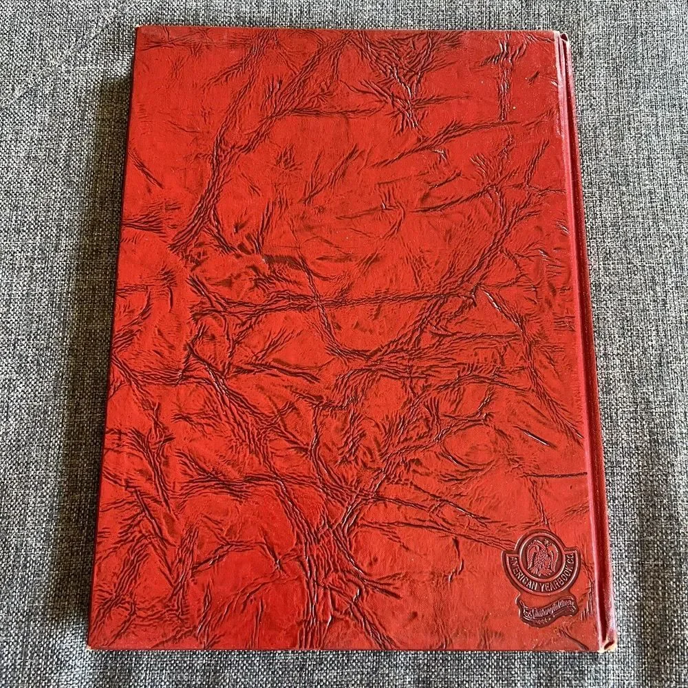 Evergreen High School Yearbook 1965 Seattle Washington‎ Forester